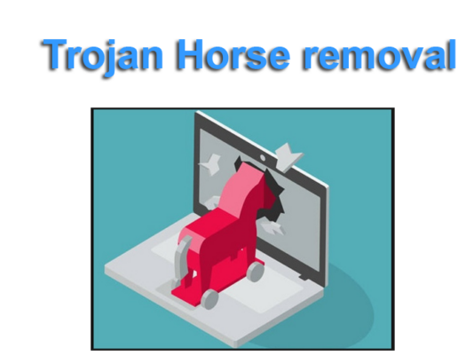 Trojan Horse removal