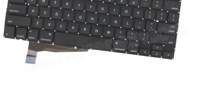 Apple A1286 Keyboard + Online free checking - Image 4
