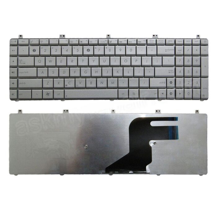 Asus N55 | N75Y | N75 Keyboard + Online free checking
