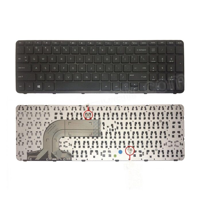 HP 15-D030EE| 15-D050 | 15-D099 Keyboard + Online free checking - Image 2