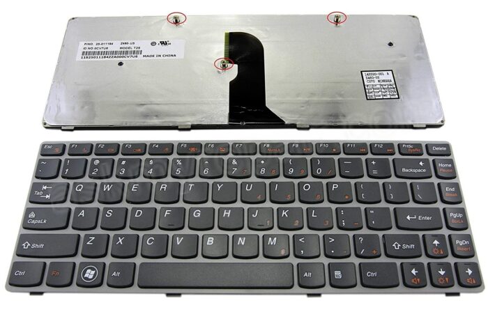 Lenovo IdeaPad Z460 | Z450 Keyboard + Online free checking - Image 2