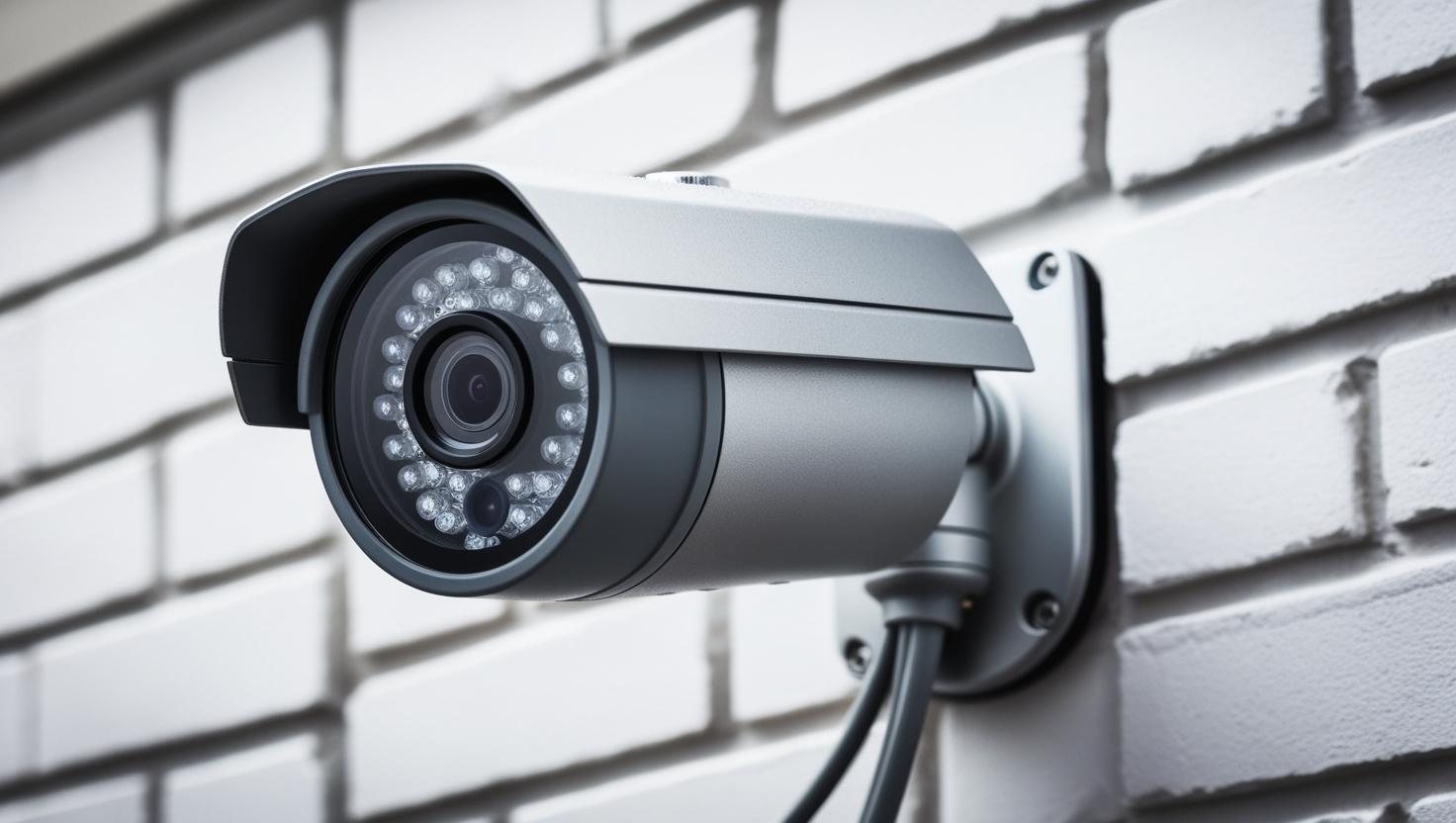 make an image of a cctv